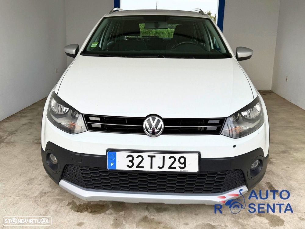 VW CrossPolo - 3