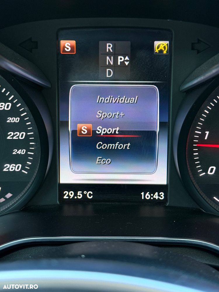 Mercedes-Benz GLC Coupe 250 d 4Matic 9G-TRONIC AMG Line - 8