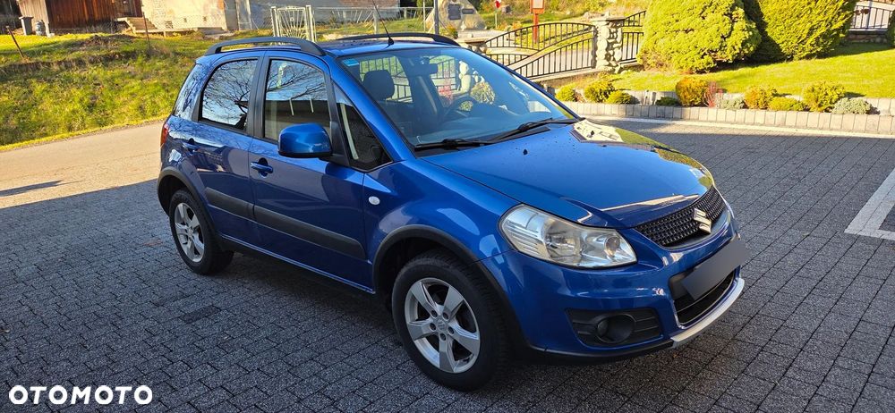 Suzuki SX4 - 1