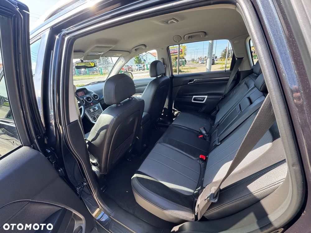 Opel Antara 2.2 CDTI 4x4 Cosmo - 17