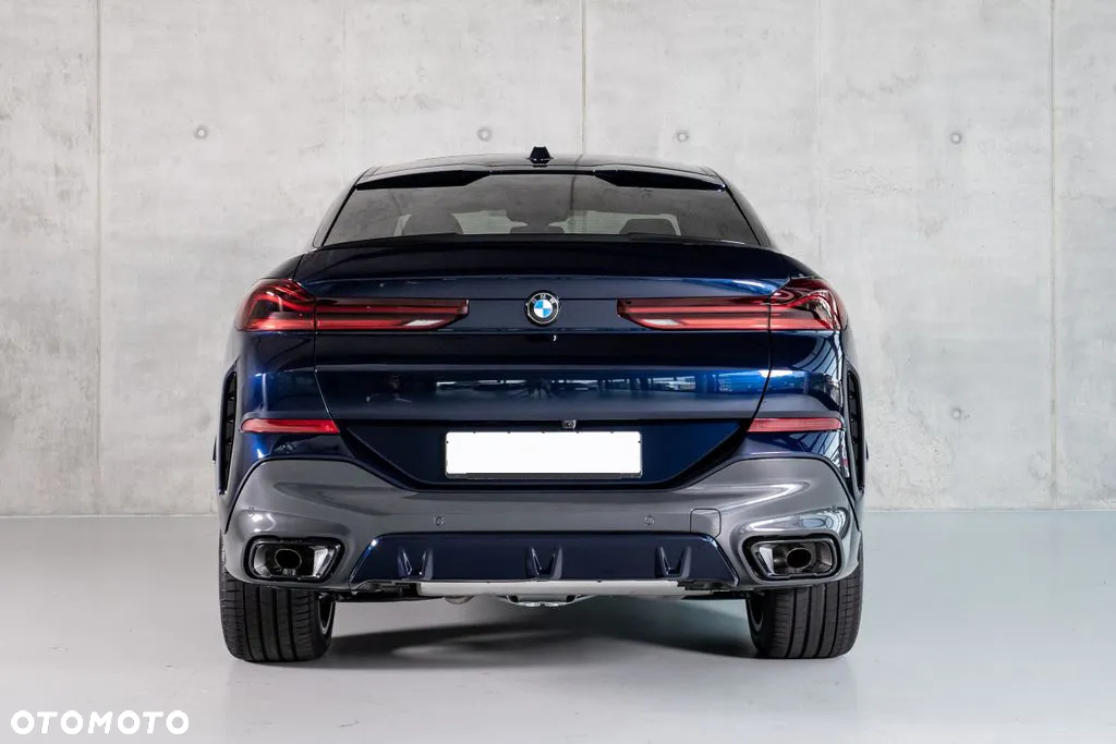 BMW X6 xDrive30d - 4