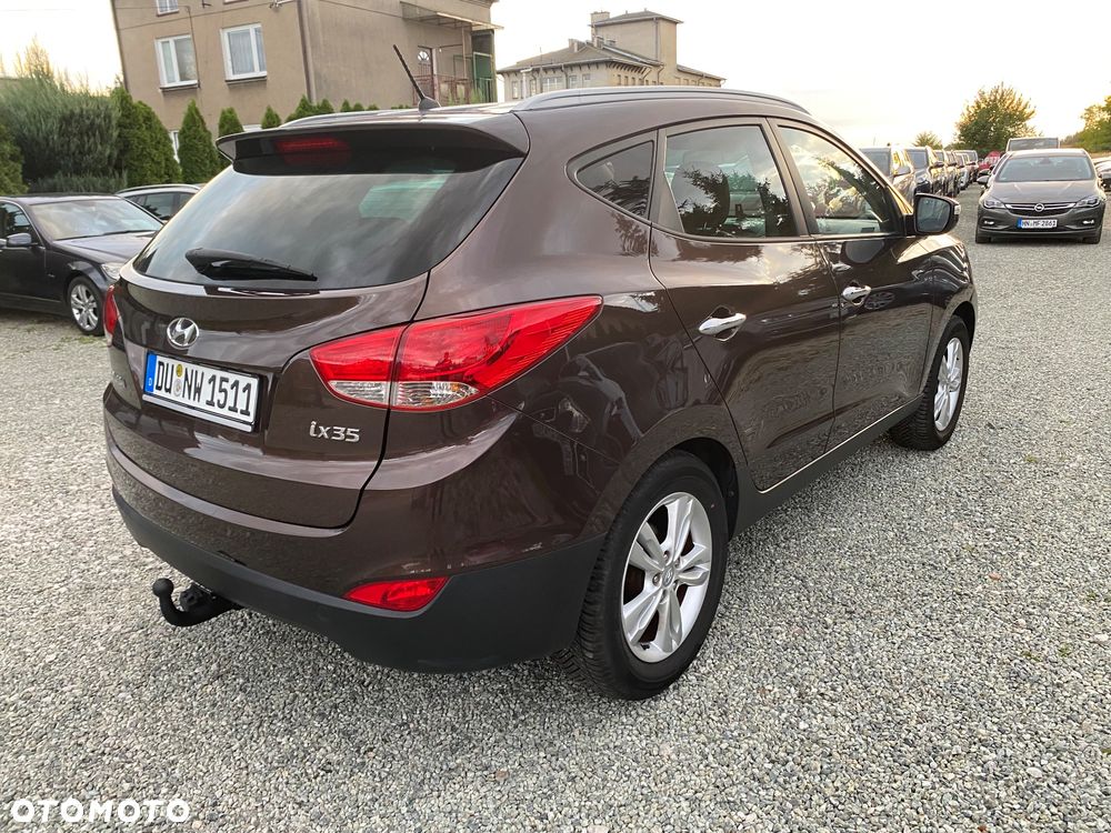 Hyundai ix35 2.0 Premium 2WD - 6