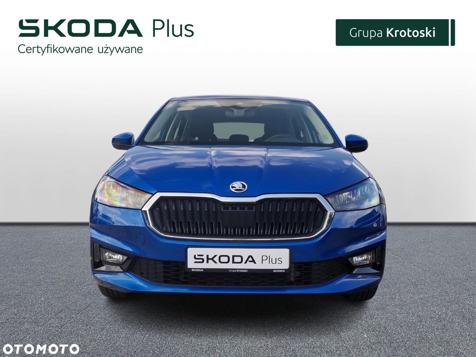 Skoda Fabia - 9