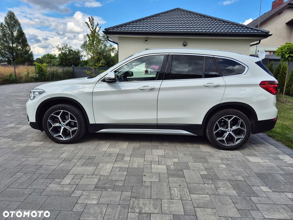 BMW X1 sDrive18d Advantage sport - 13