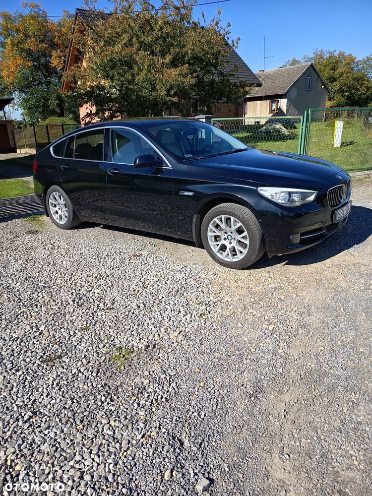 BMW 5Gt