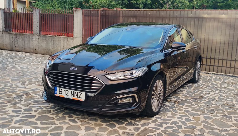 Ford Mondeo 2.0 TDCi Aut. AWD Titanium - 2