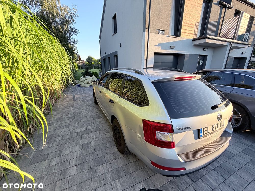 Skoda Octavia 2014 photo 4