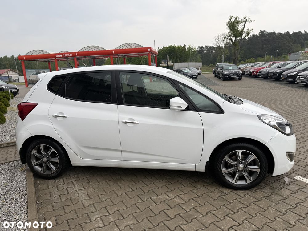 Hyundai ix20 1.4 blue YES Silver - 9