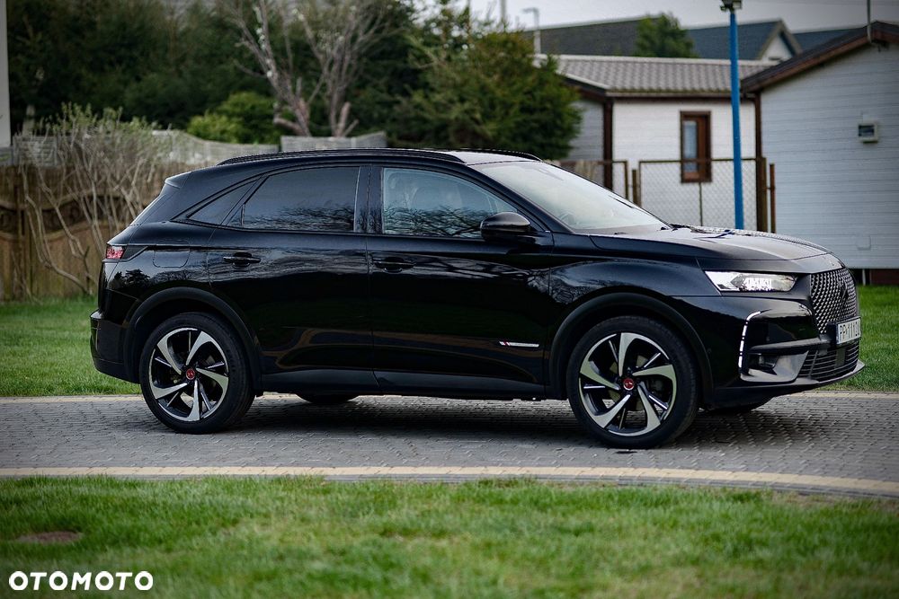 DS Automobiles DS 7 Crossback 1.6 PureTech Performance Line + - 7