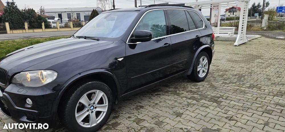 BMW X5 3.5sd Aut. - 13