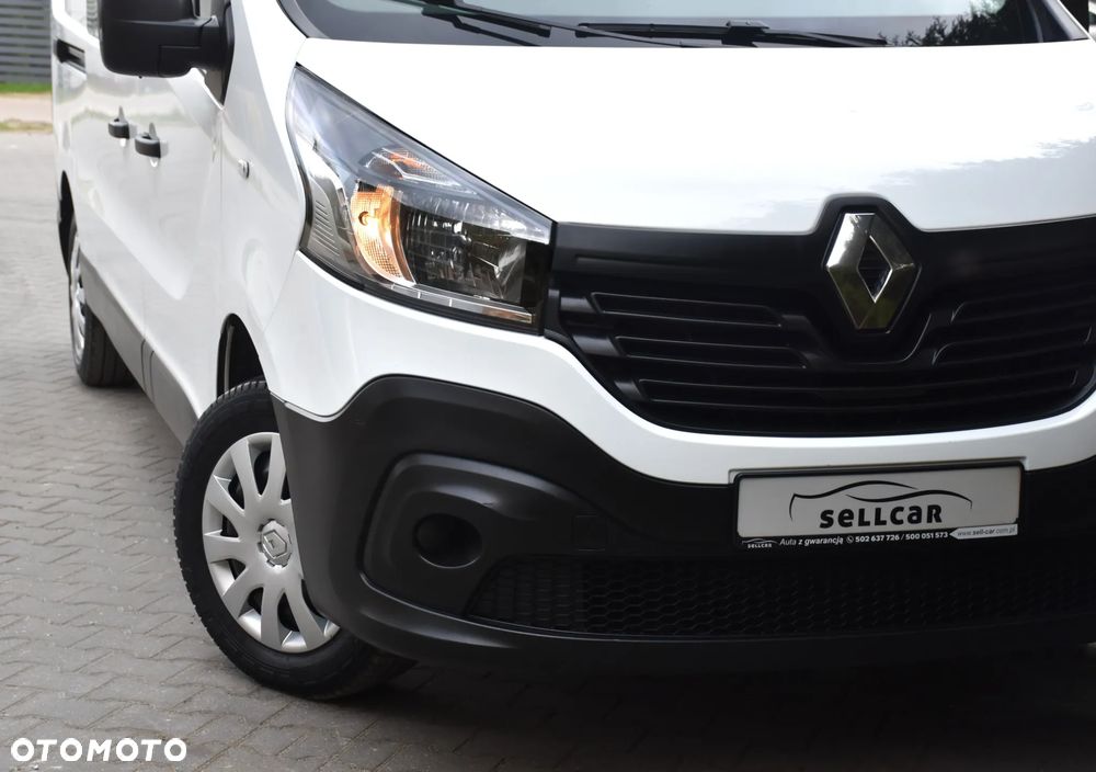 Renault Trafic 1.6 L2H1 HD Business (bryg.) - 31