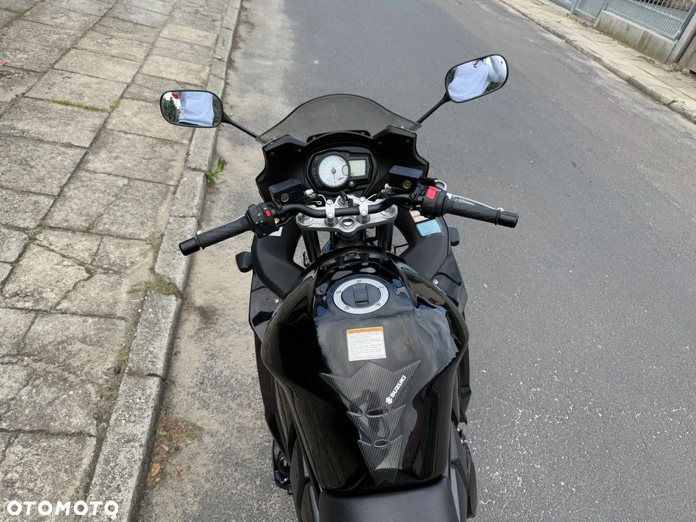Suzuki GSX-F - Katana - 9