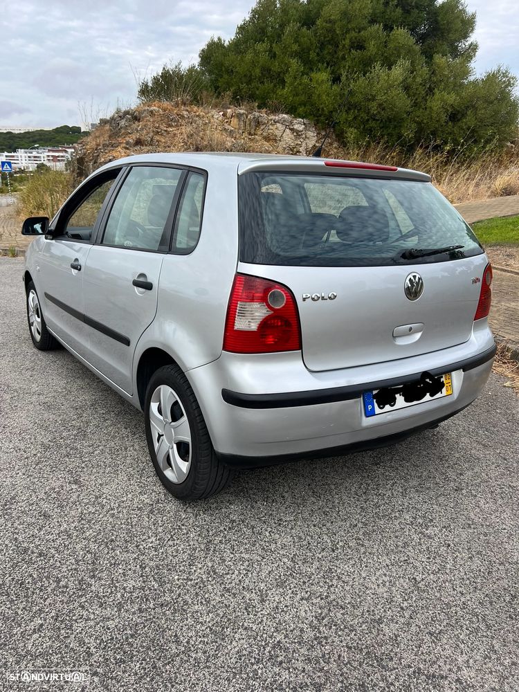 VW Polo 1.4 TDi Confortline AC - 6