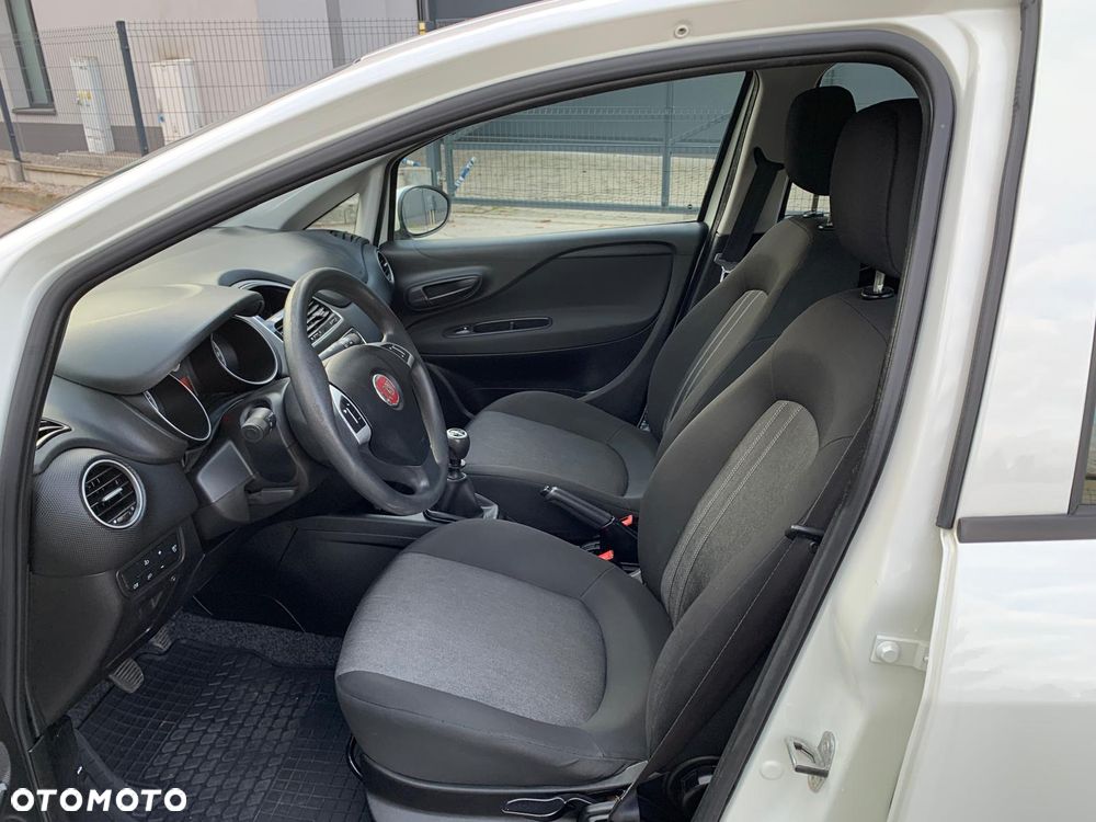 Fiat Grande Punto - 18