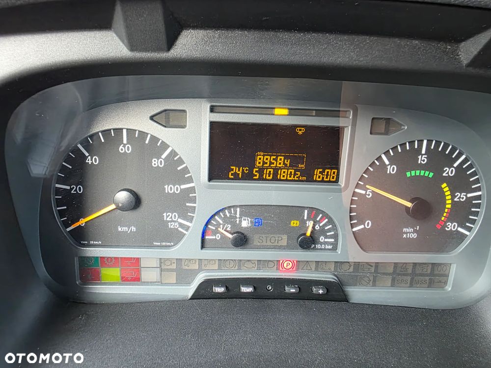 Mercedes-Benz Atego 816 - 21