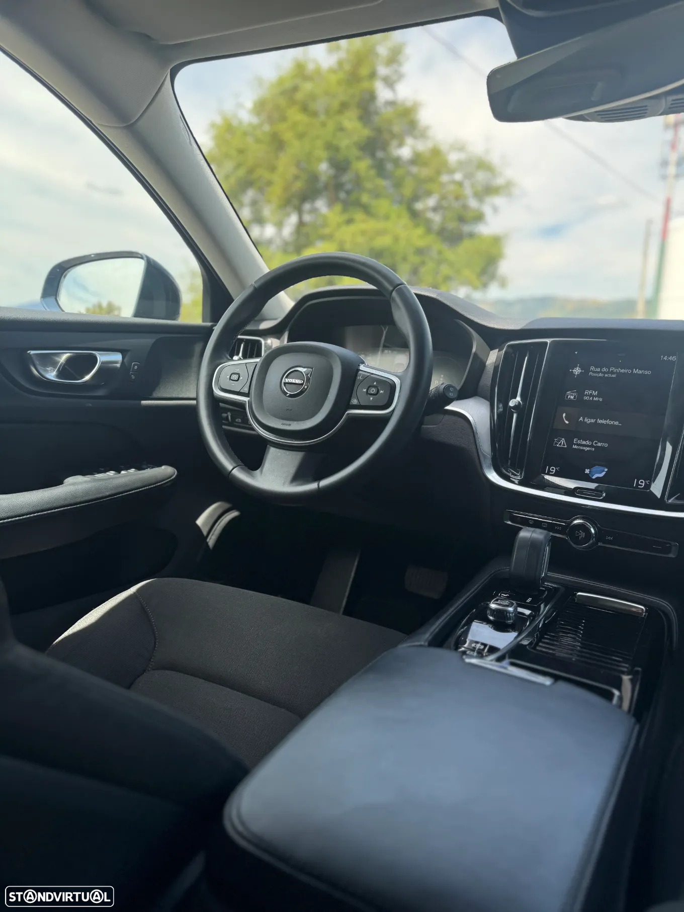 Volvo V60 2.0 T6 AWD TE Inscription Expression - 17