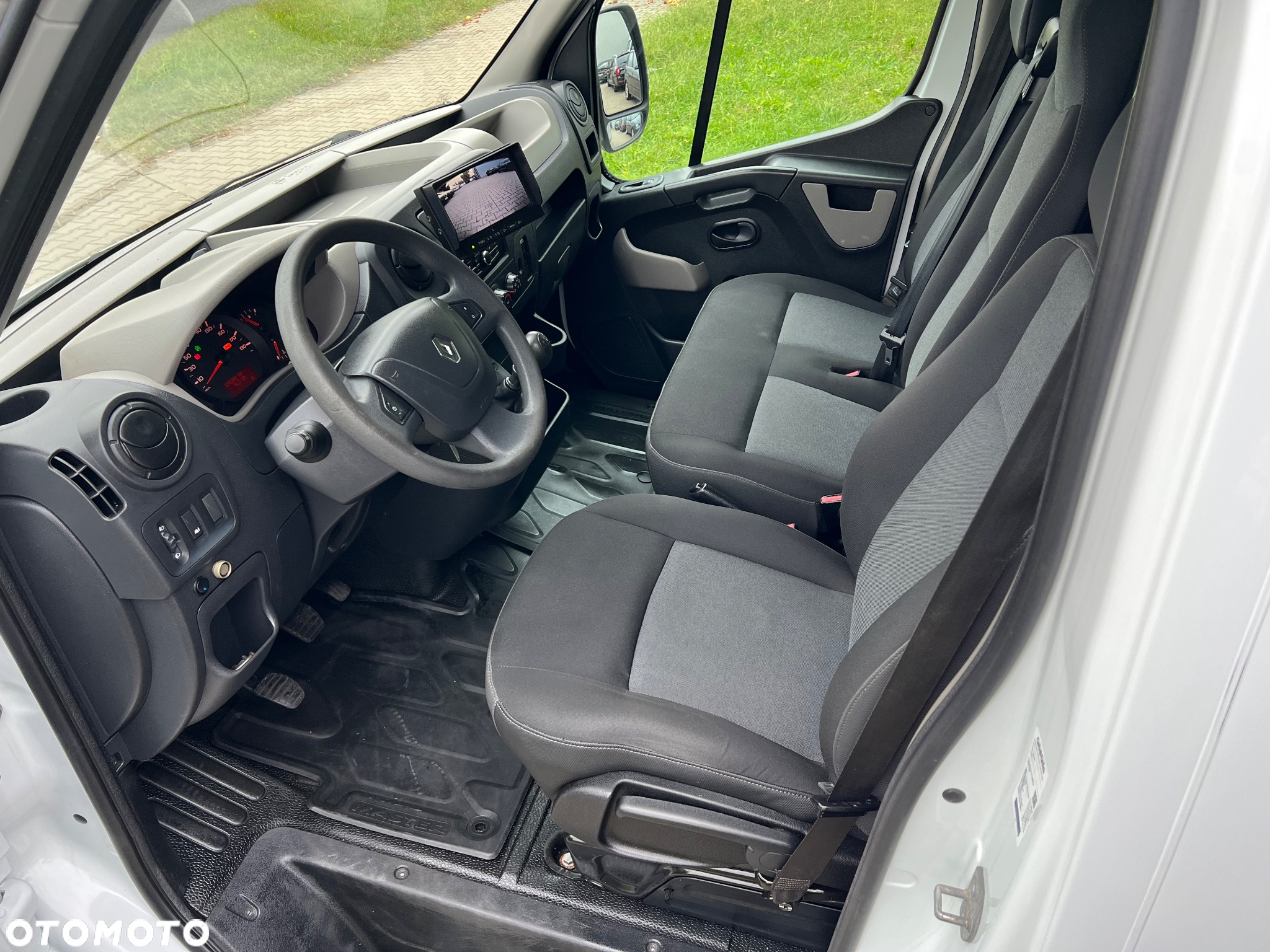 Renault MASTER 2,3 DCI 136KM FIRANKA PLANDEKA NISKI PRZEBIEG - 21
