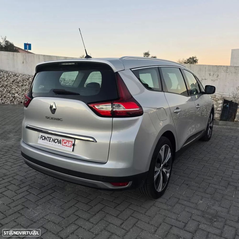 Renault Grand Scénic 1.6 dCi Intens SS - 7