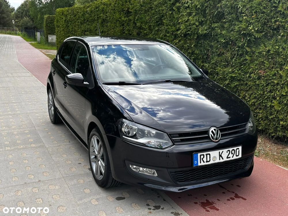Volkswagen Polo 1.4 Team - 12