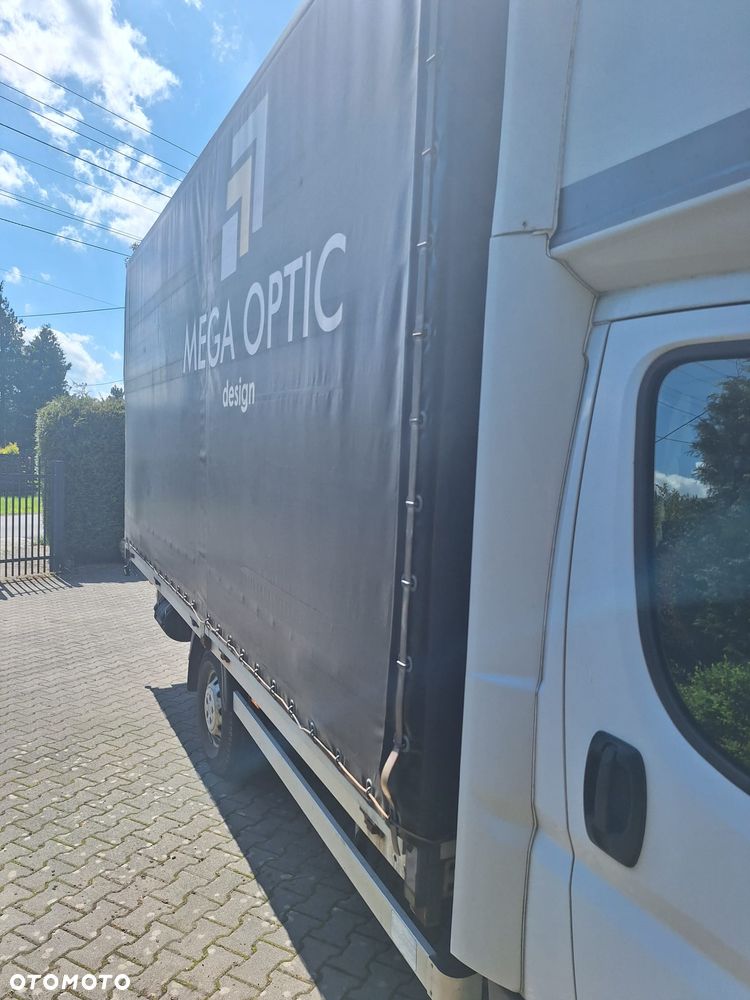 Fiat DUCATO  zabudowa BMB - 6