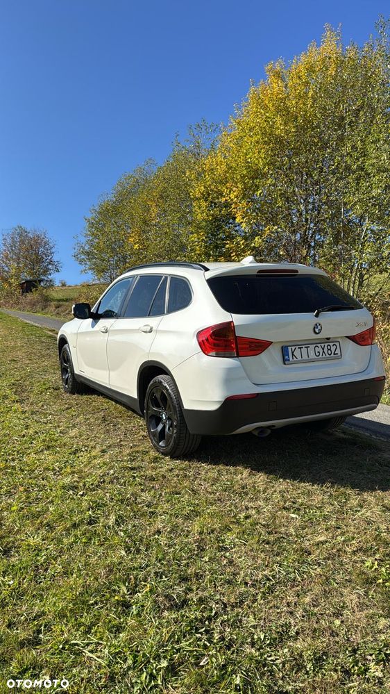BMW X1 2011 photo 5