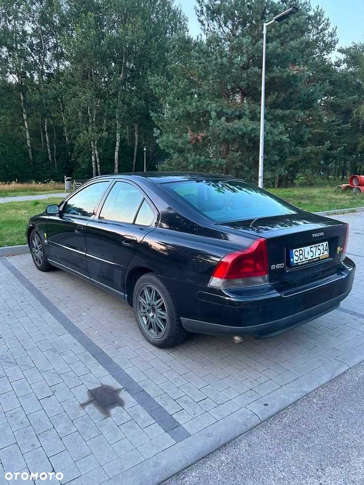 Volvo S60 - 3