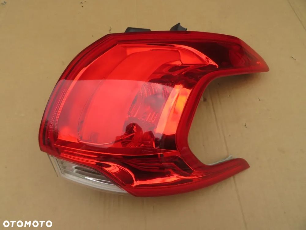 LAMPA TYŁ PRAWA PEUGEOT 2008 I 13-17R DEMONTAŻ KRAKÓW - 5