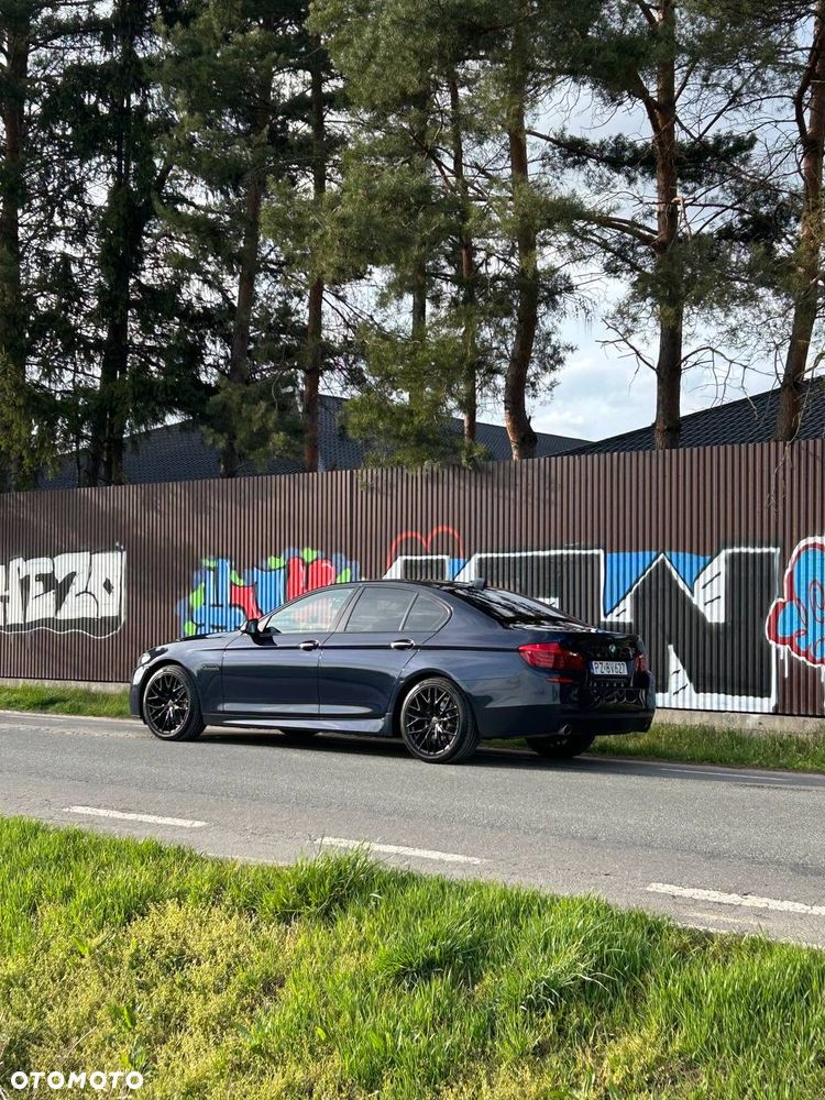 BMW Seria 5 535i Luxury Line - 22