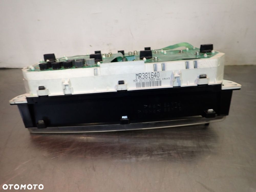 LICZNIK MITSUBISHI PAJERO PININ - 5