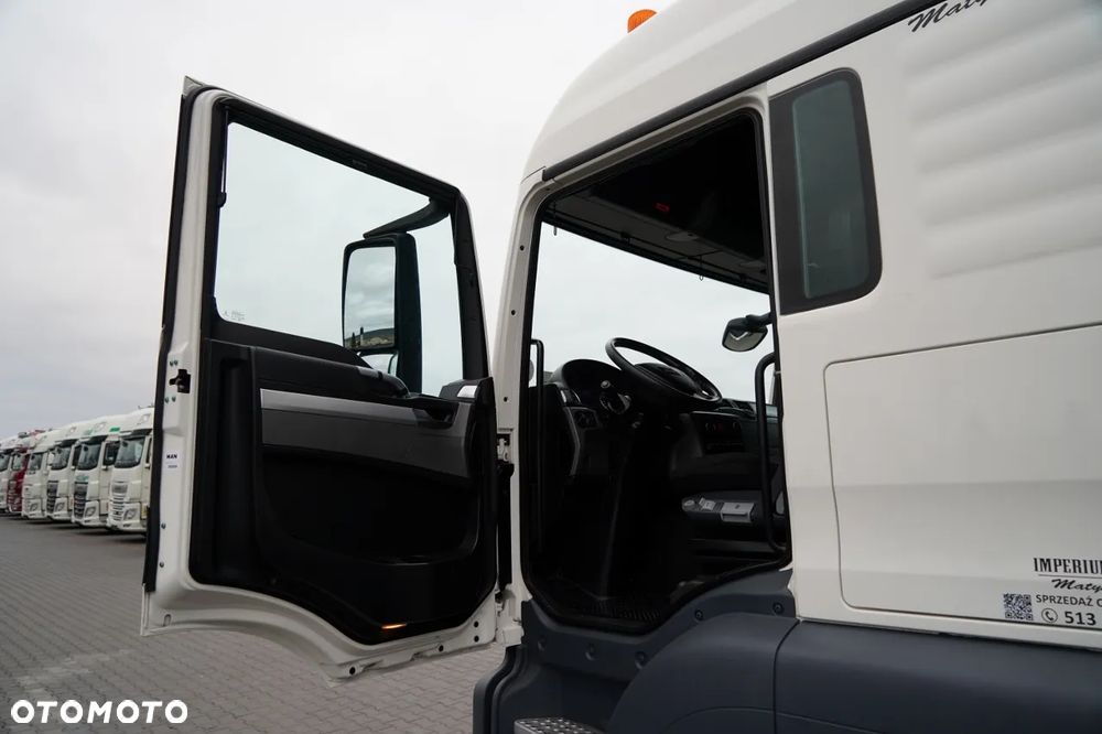 MAN TGS 18. 440 / XLX / NAVI - 23