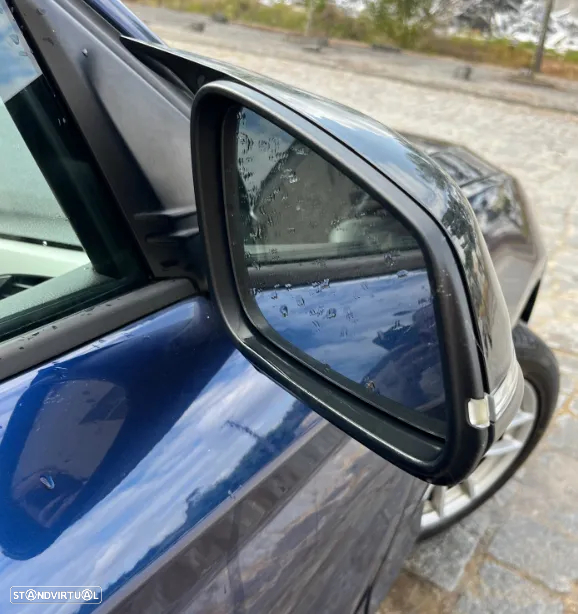 Espelho Retrovisor Direito BMW Serie 1 F20 116D Ano 2015 - 2