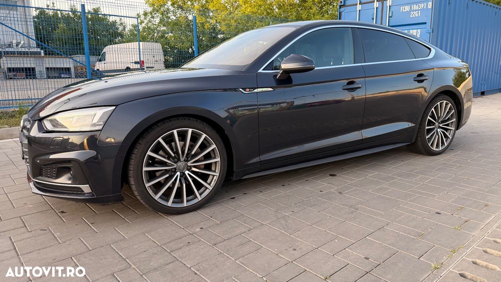 AUDI A5 Sportback 2017 — imagine 3