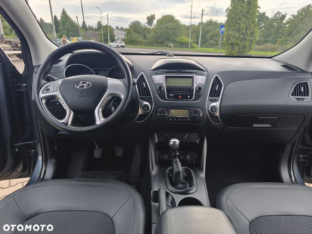 Hyundai ix35 1.7 CRDi Comfort 2WD - 8