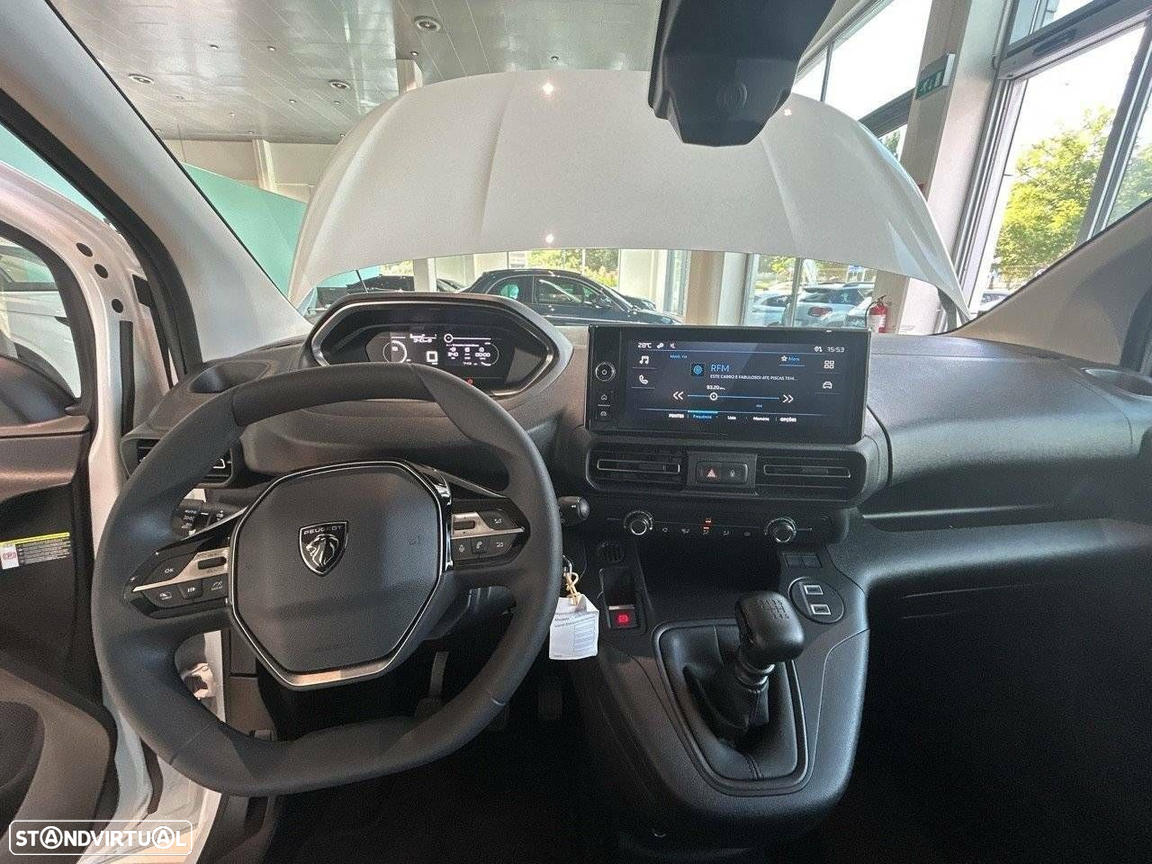 Peugeot Partner 3 1.5 BlueHDi 100cv Standard - 8