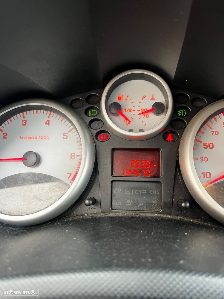 Peugeot 206+ 1.2 Generation - 16