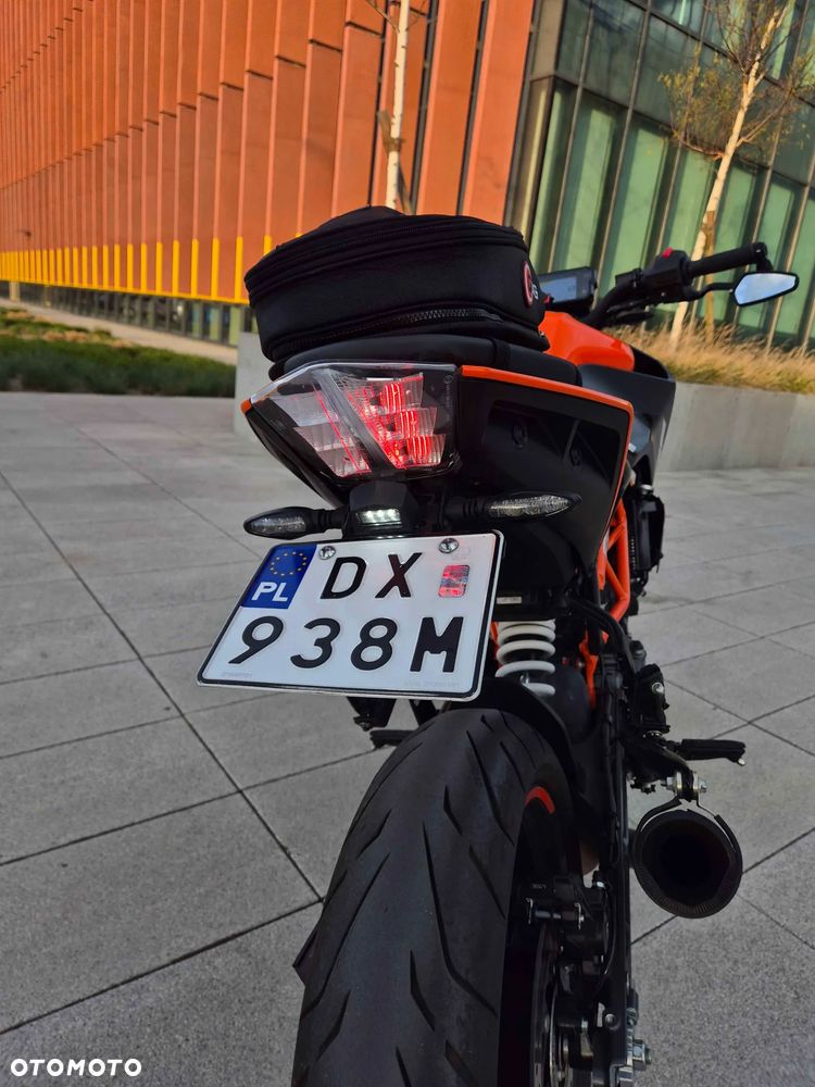 KTM Duke - 12