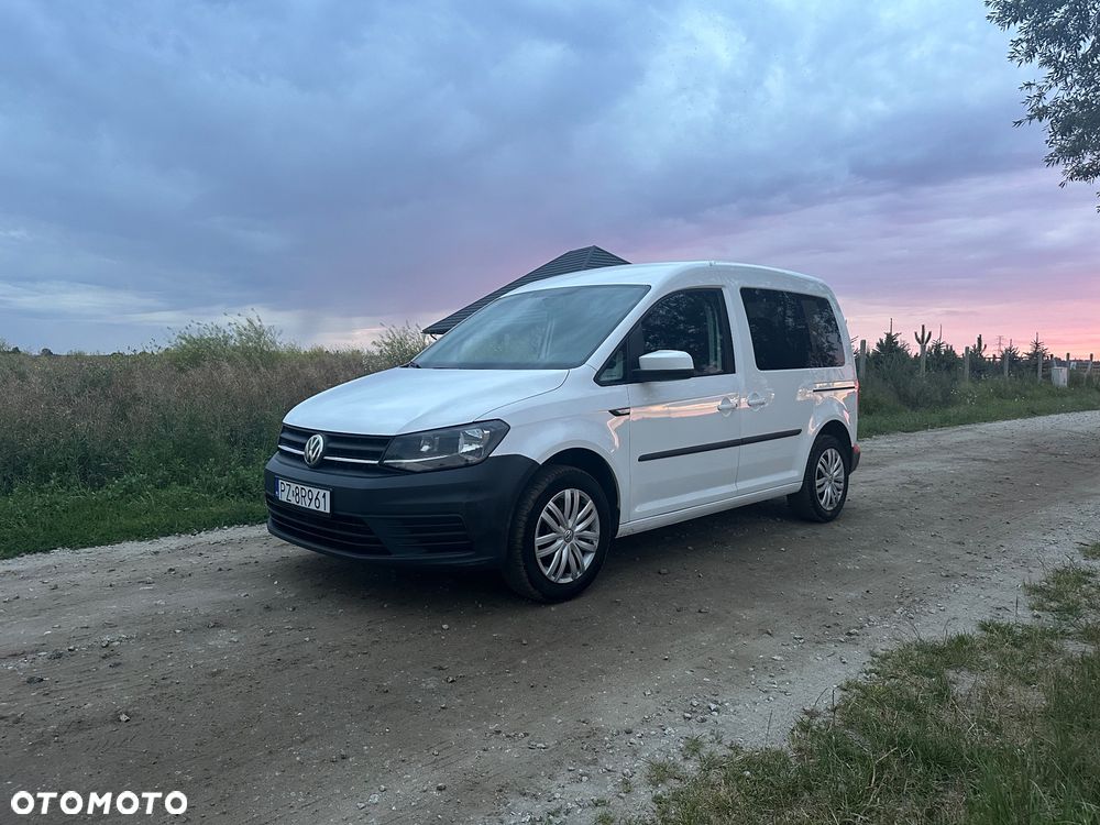 Volkswagen Caddy 1.4 (5-Si.) Trendline - 1