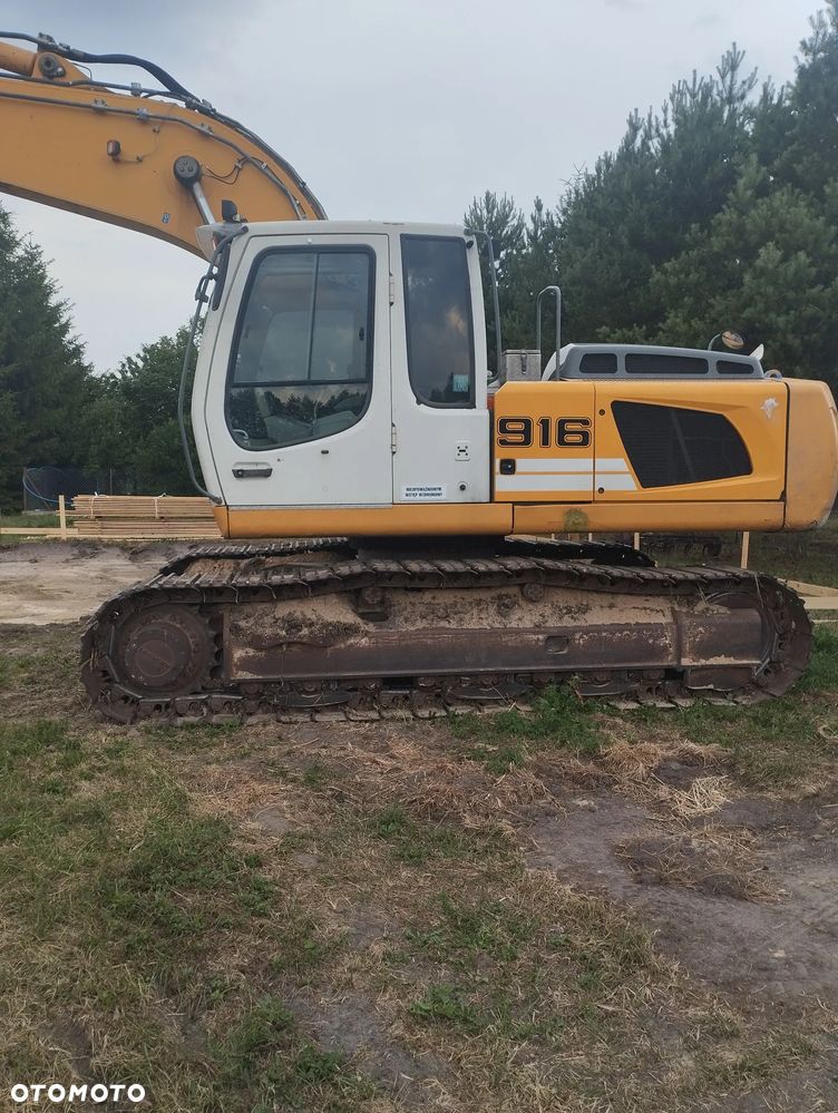 Liebherr 916 - 9