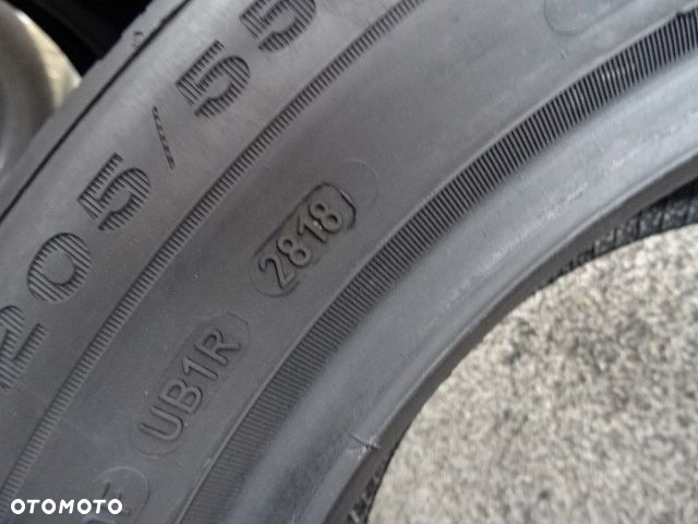 205/55/R16 91H Dunlop Winter Sport 5 - 7