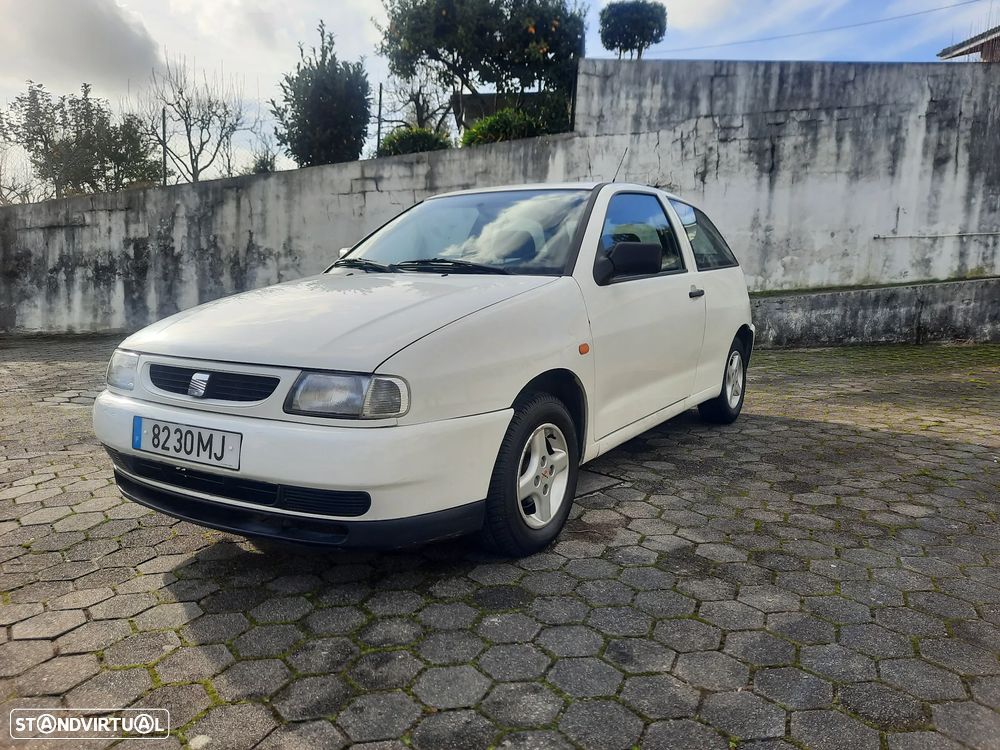 SEAT Ibiza 1.9 D CLX