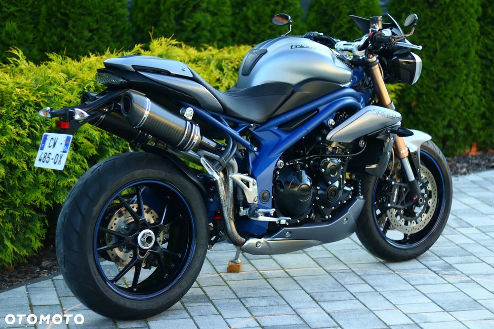 Triumph Speed Triple - 5