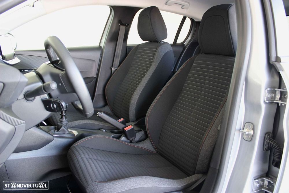 Peugeot 208 1.5 BlueHDi Active Pack - 29