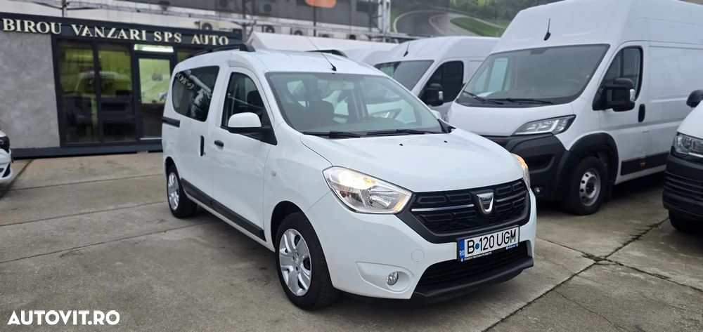 Dacia Dokker 1.5 Laureate - 2
