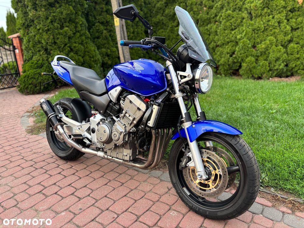 Honda Hornet - 2