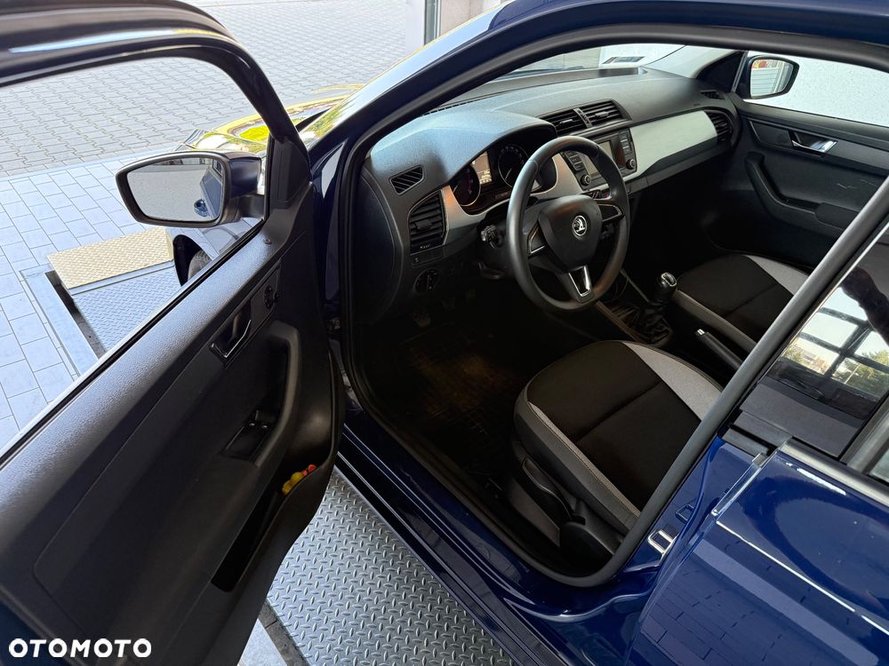 Skoda Fabia 1.2 TSI Ambition - 11