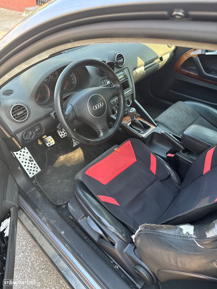 Audi A3 2.0 TDI Ambition - 5