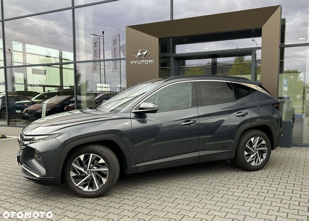 Hyundai Tucson - 4