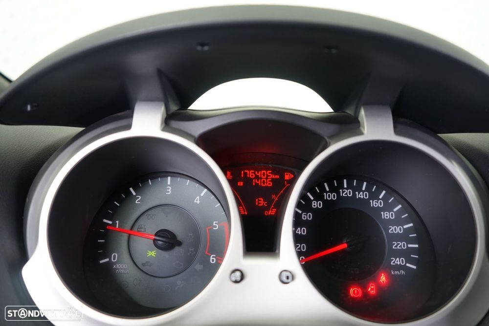 Nissan Juke 1.5 dCi Acenta Connect - 25