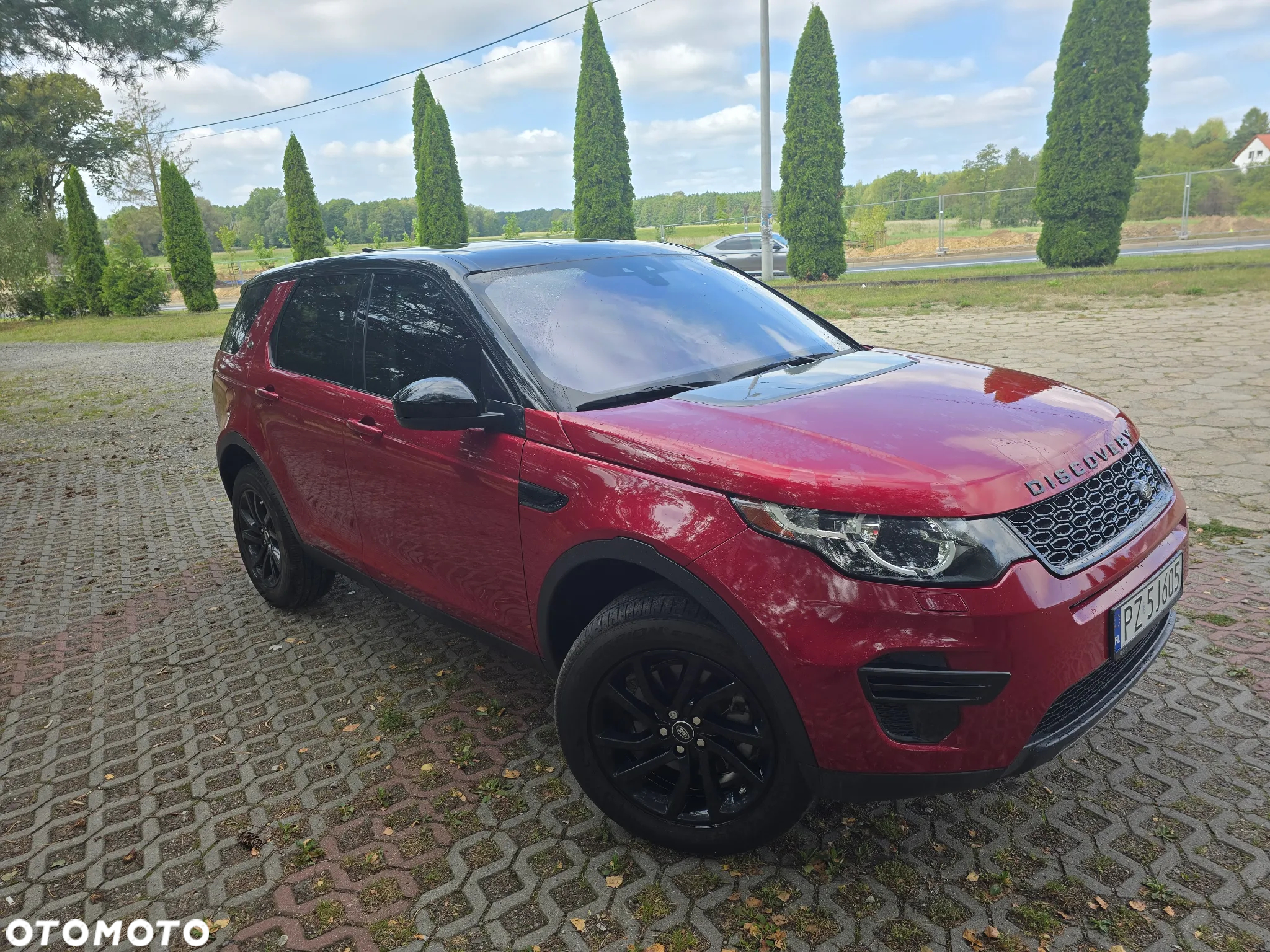Land Rover Discovery Sport 2.0 Si4 SE - 3
