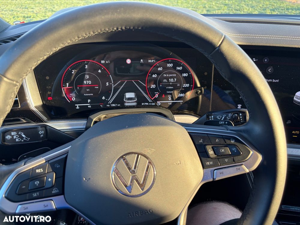 Volkswagen Touareg V6 TDI Elegance - 16